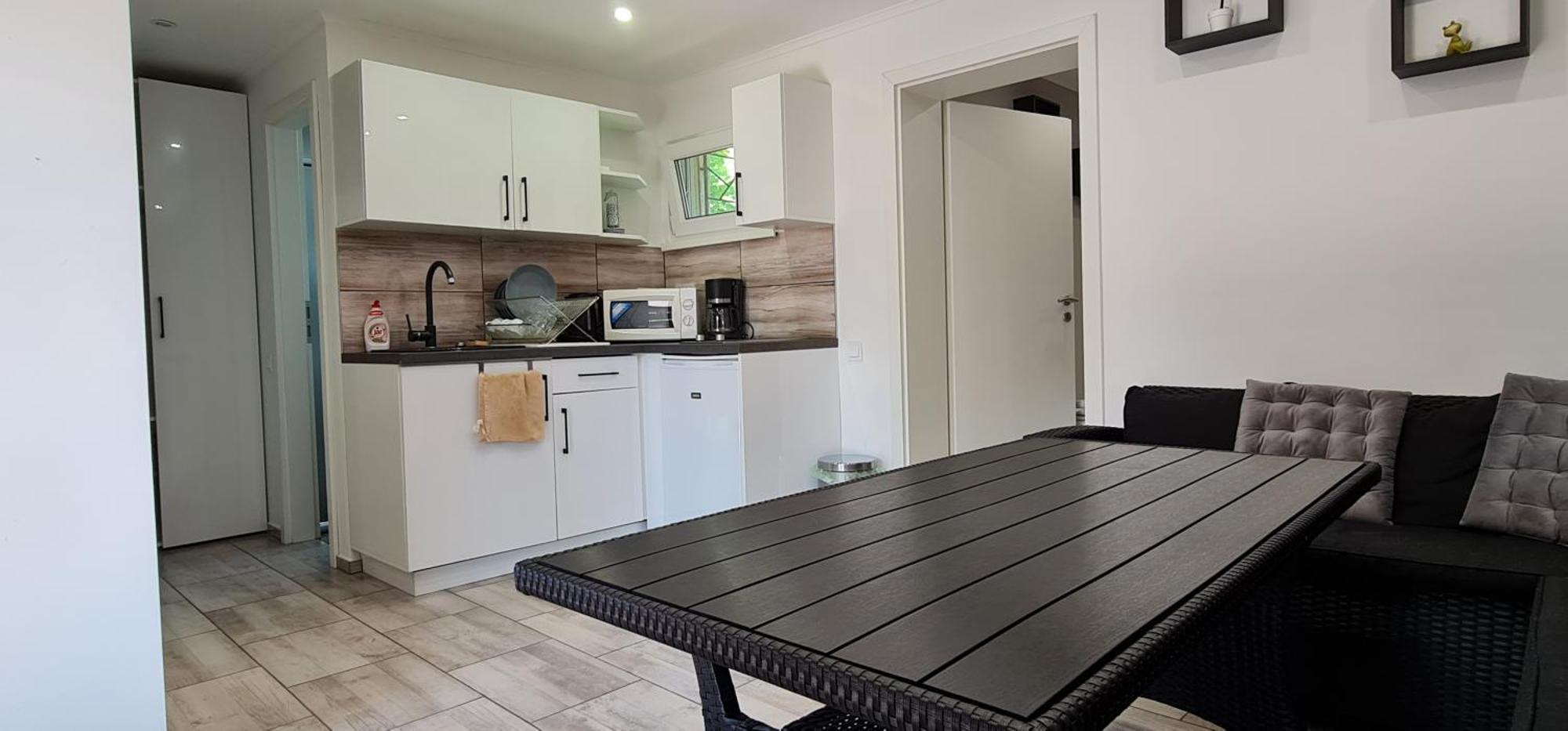 Picurka Apartman 希欧福克 外观 照片