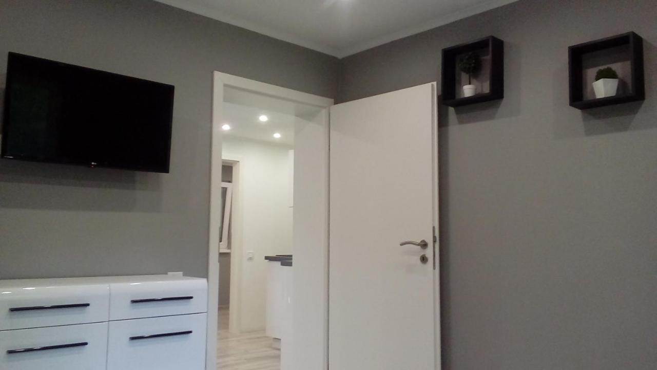 Picurka Apartman 希欧福克 外观 照片