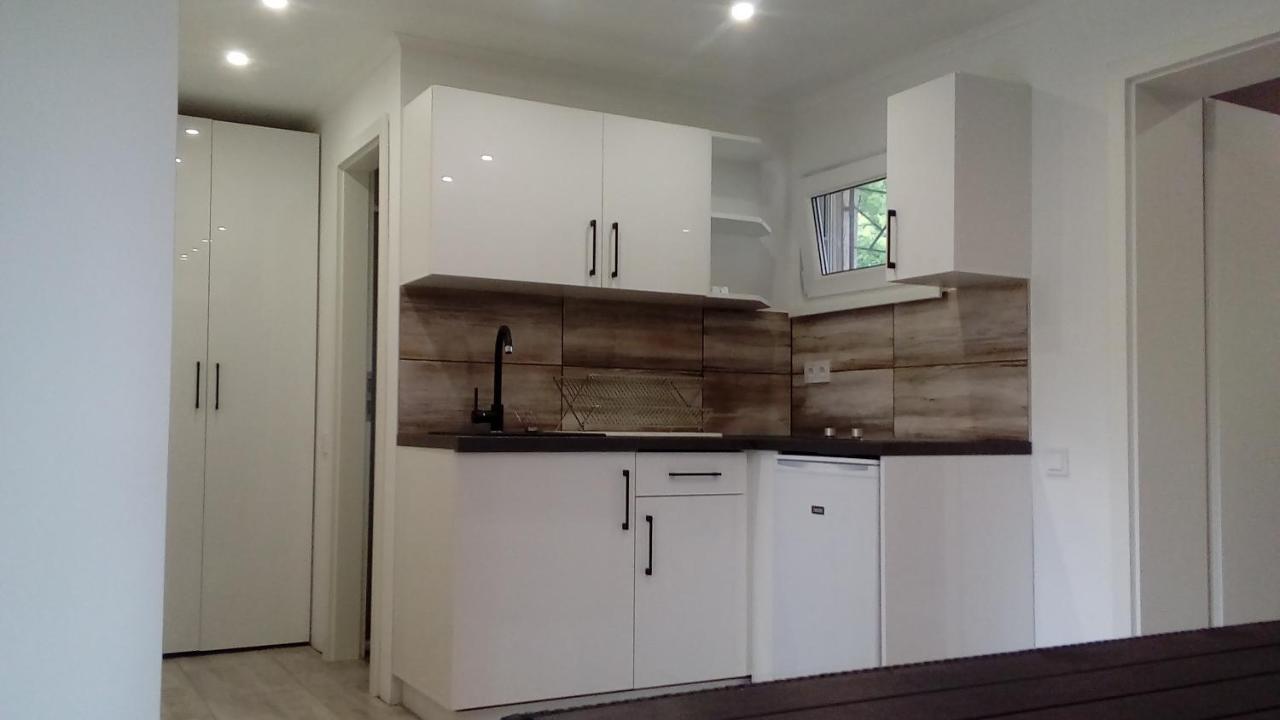 Picurka Apartman 希欧福克 外观 照片