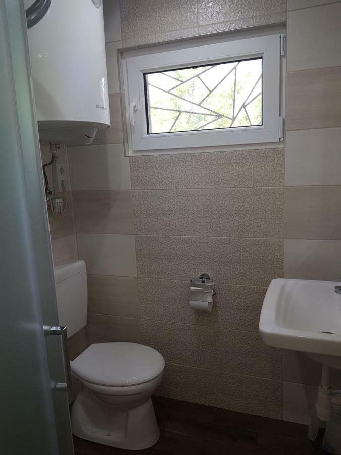 Picurka Apartman 希欧福克 外观 照片