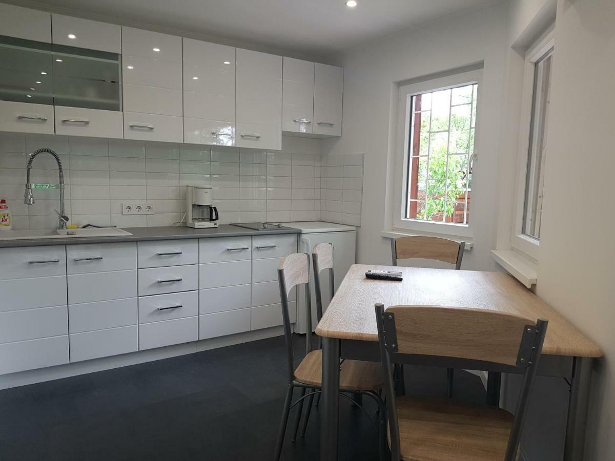 Picurka Apartman 希欧福克 外观 照片