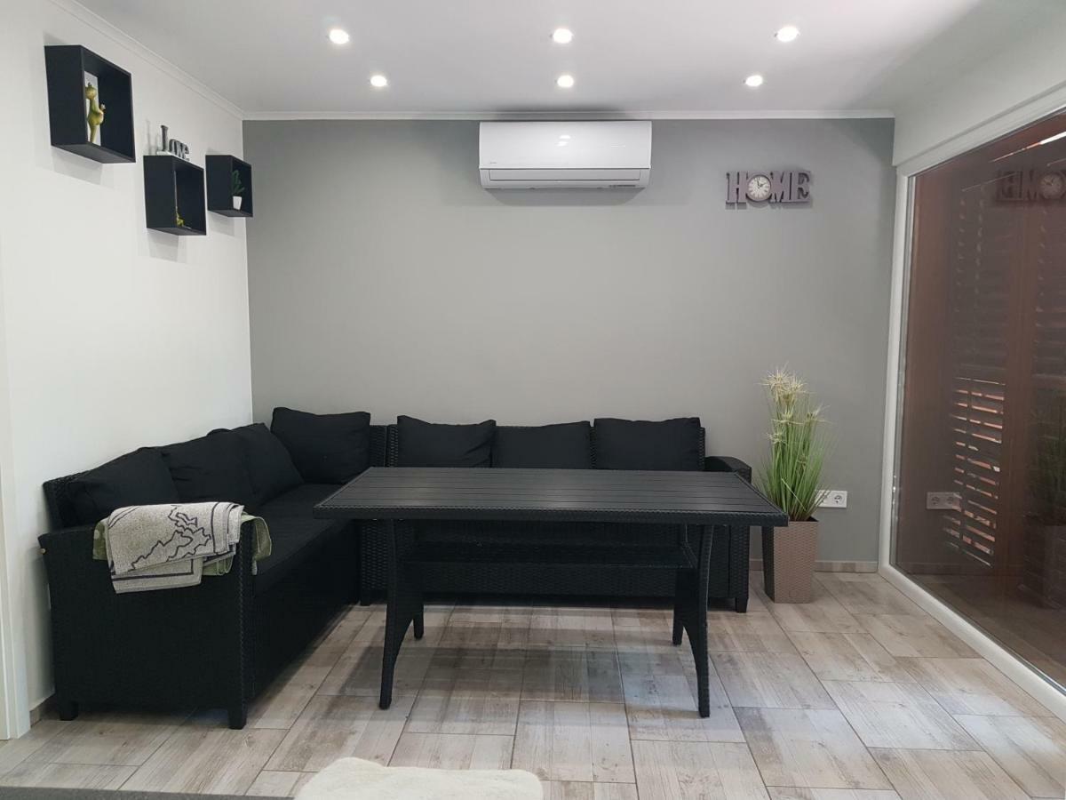 Picurka Apartman 希欧福克 外观 照片