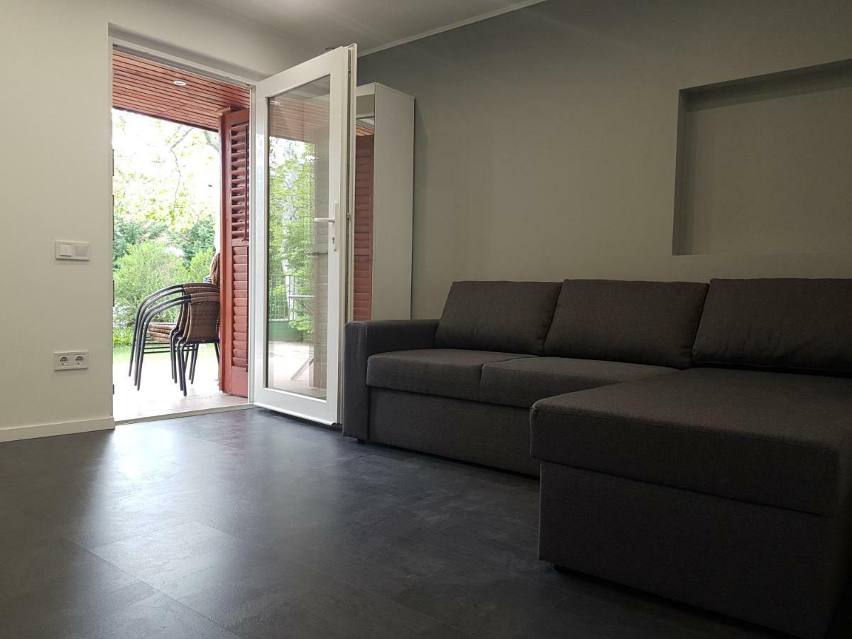 Picurka Apartman 希欧福克 外观 照片