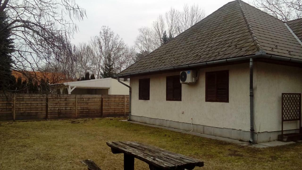 Picurka Apartman 希欧福克 外观 照片